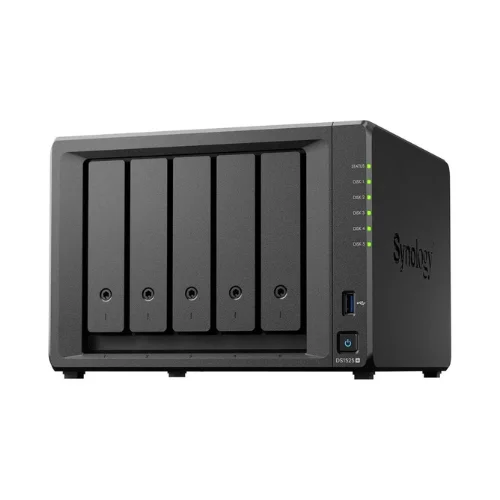 Synology Nas Ds1525+ 5 Baias Synology Nas Ds1525+ 5 Baias