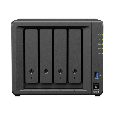 Synology Nas Ds425+ 4 Baias