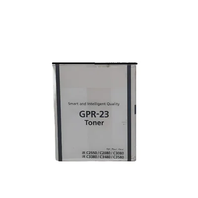 Cartucho Toner Black Gpr-23 0452b003aa 2550 2880 3480 3080