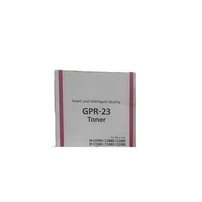 Cartucho Toner Magenta Gpr-23 0454b003aa 2550 2880 3480 3080