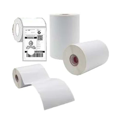 Bobinas 200 Etiquetas Termicas Adesivas 10x15 Cm Para Ecommerce