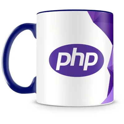 Caneca Programador Php