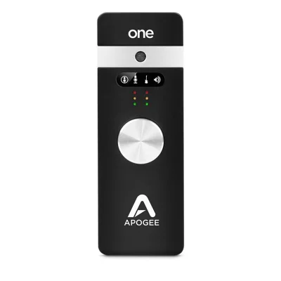 Apogee One Interface Áudio Usb Para Ipad Mac Profissional
