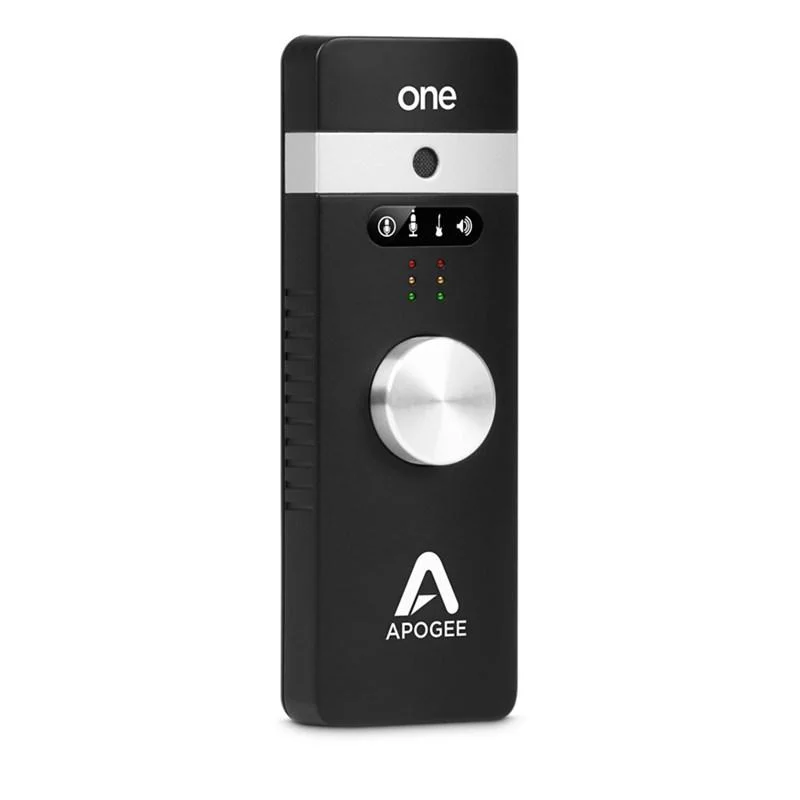 Imagem 3 de 4 do produto Apogee One Interface Áudio Usb Para Ipad Mac Profissional
