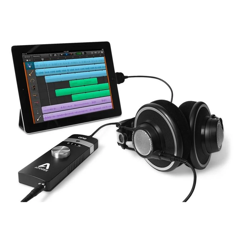 Imagem 4 de 4 do produto Apogee One Interface Áudio Usb Para Ipad Mac Profissional