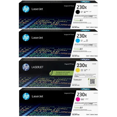 Kit Toner Hp W2150x W2300x 230x | Pro 4203dw Pro 4303fdw 4203 4303 |