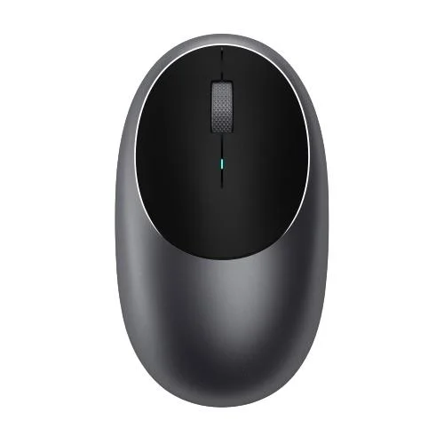 Imagem 3 de 5 do produto Kit Satechi Teclado X3 E Mouse M1 Sem Fio Cinza Espacial