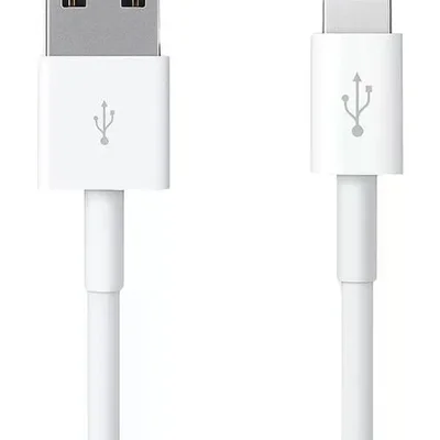 Cabo Usb P/ Light. De 3 Mts Branco