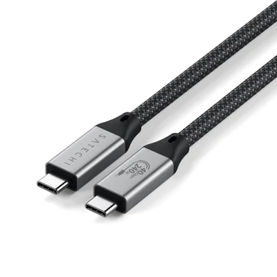 Cabo Usb4 Pro 1.2 Metros Preto