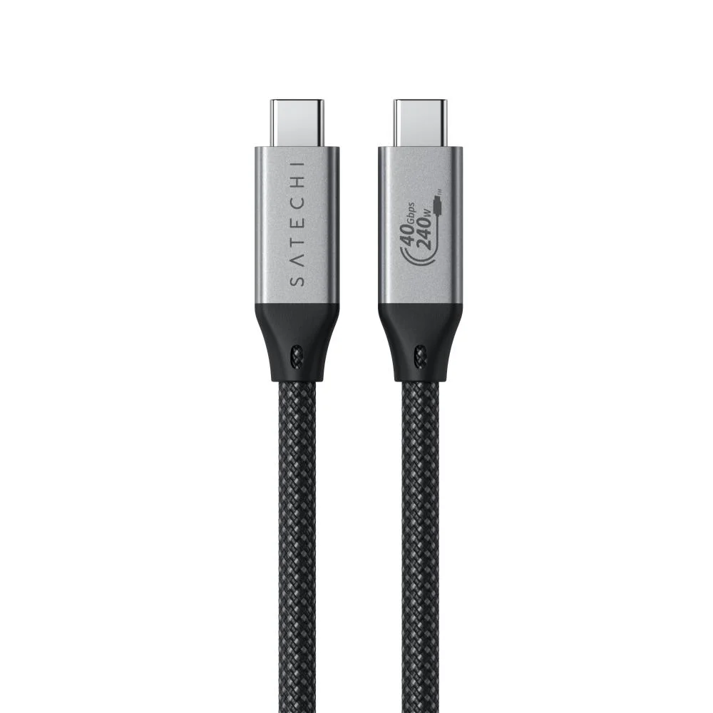 Imagem 5 de 5 do produto Cabo Usb4 Pro 1.2 Metros Preto