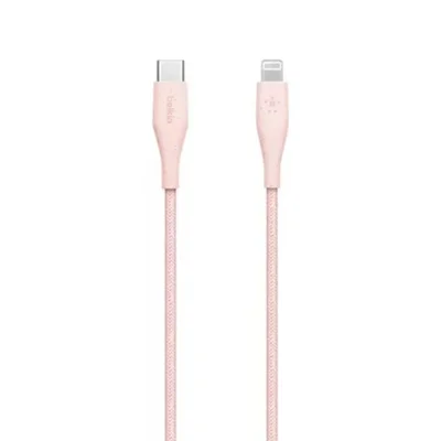 Cabo Boost Charge Usb-c Lightning Rosa 1,2m - Belkin