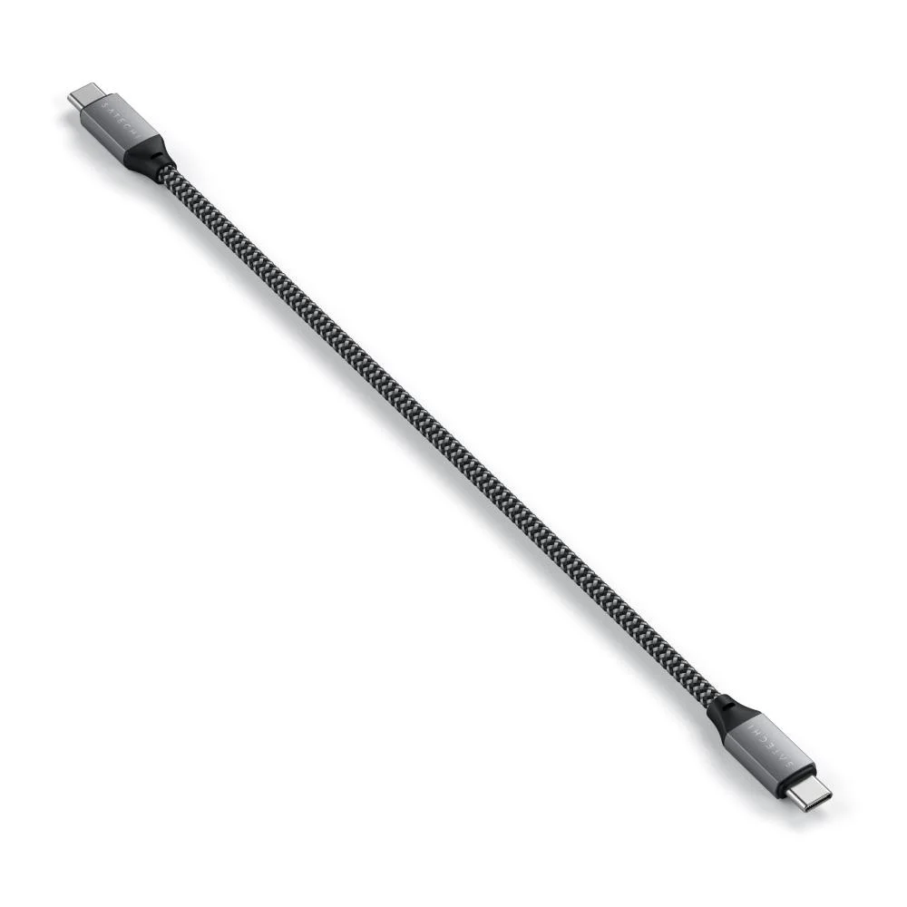 Imagem 4 de 5 do produto Cabo Usb-c Para Usb-c Para Carregamento 25cm