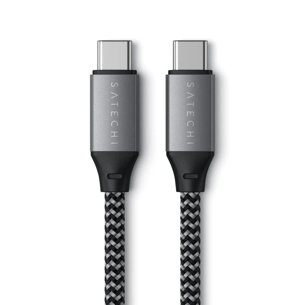 Imagem 5 de 5 do produto Cabo Usb-c Para Usb-c Para Carregamento 25cm