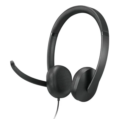 Headset Lenovo Voip Com Fio 5000 - 4xd1r88995
