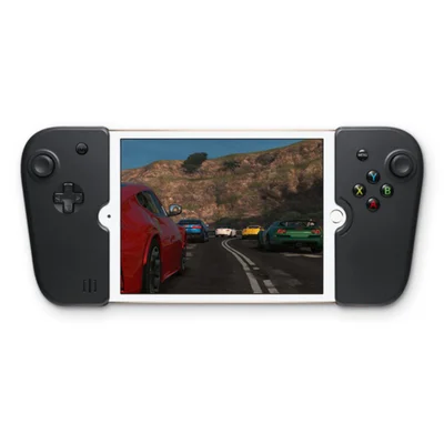 Controle Gamepad Gamevice Gv140 P/ Ipad Mini 1/2/3/4/5
