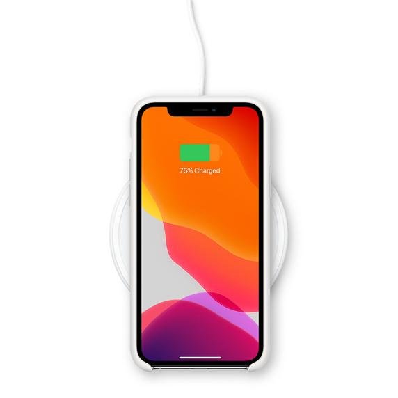 Carregador Sem Fio 7.5w Branco Especial Belkin