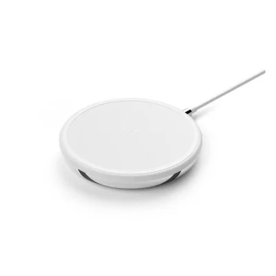Carregador Sem Fio 7.5w Branco Especial Belkin — foto 2