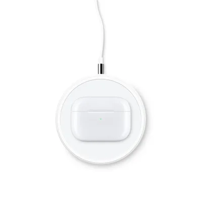 Carregador Sem Fio 7.5w Branco Especial Belkin — foto 4