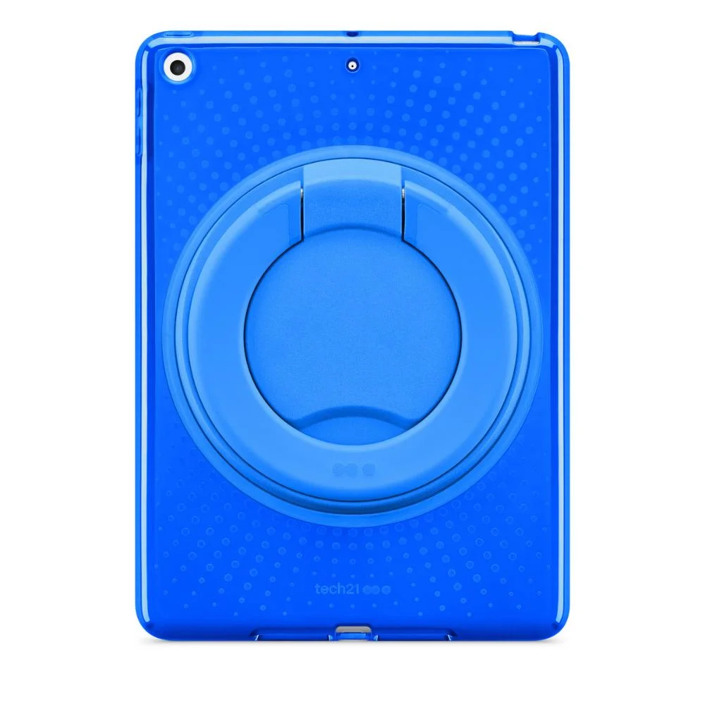 Imagem 2 de 5 do produto Capa Contra Impactos Tech21 Evo Play2 Ipad 5ª/6ª - Azul