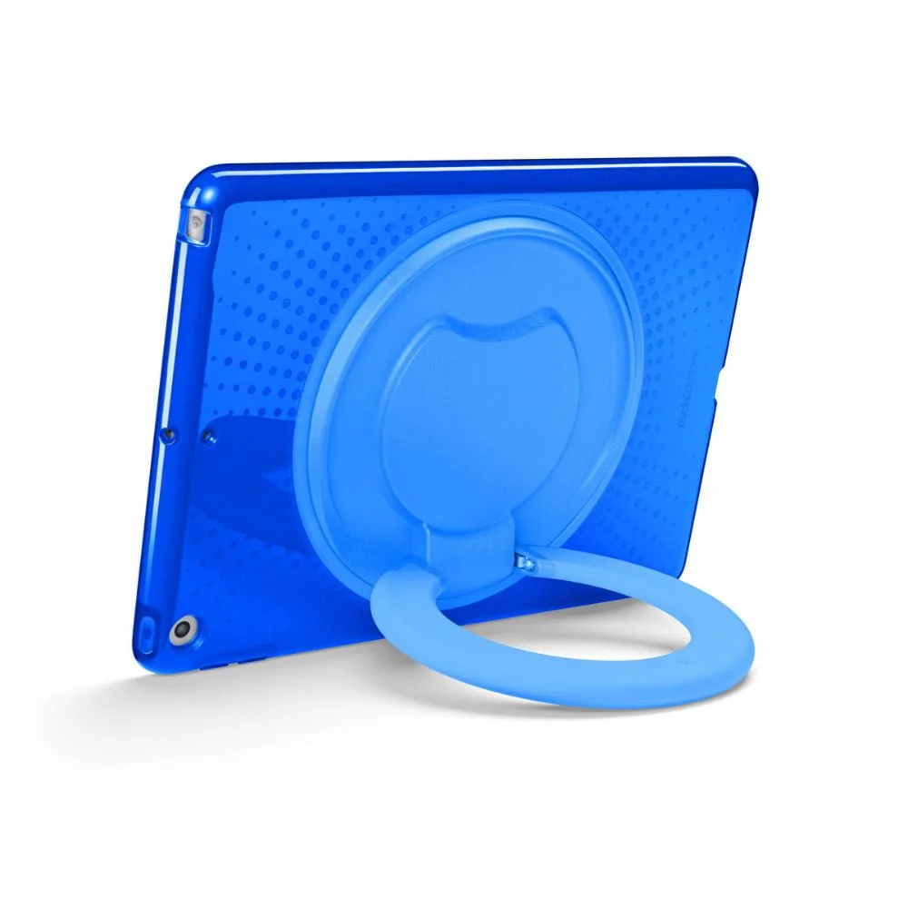 Imagem 3 de 5 do produto Capa Contra Impactos Tech21 Evo Play2 Ipad 5ª/6ª - Azul