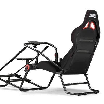 Cockpit Next Level Racing Simulador Dobrável Gt Lite Pro