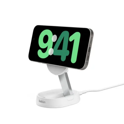 Carregador Belkin Magsafe 15w Rápido E Prático