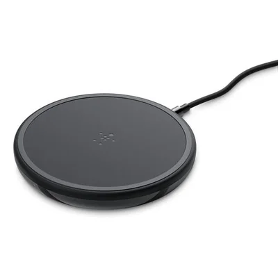 Carregador Sem Fio 7.5w Preto Especial Belkin