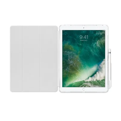 Capa Tech21 Impact Clear P/ Ipad Pro 12,9  Transparente