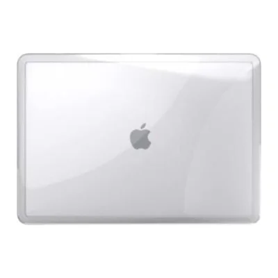 Capa Tech21 Pure Clear Macbook Antichoque Transparente Tpu