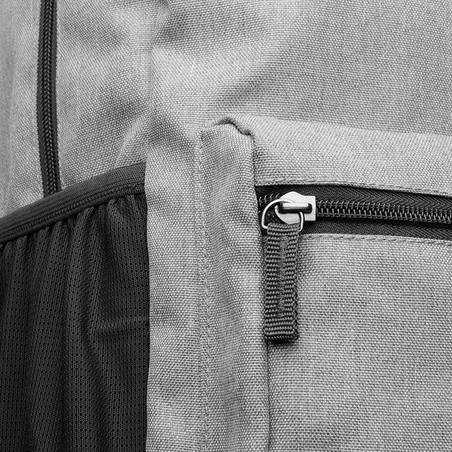 Imagem 4 de 5 do produto Mochila Solo Ny Cinza Para Notebook Até 15,6 Pol