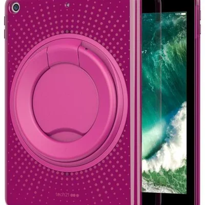 Capa Tech21 Evo Play2 24.6 Cm Ipad 5 Geração 9.7