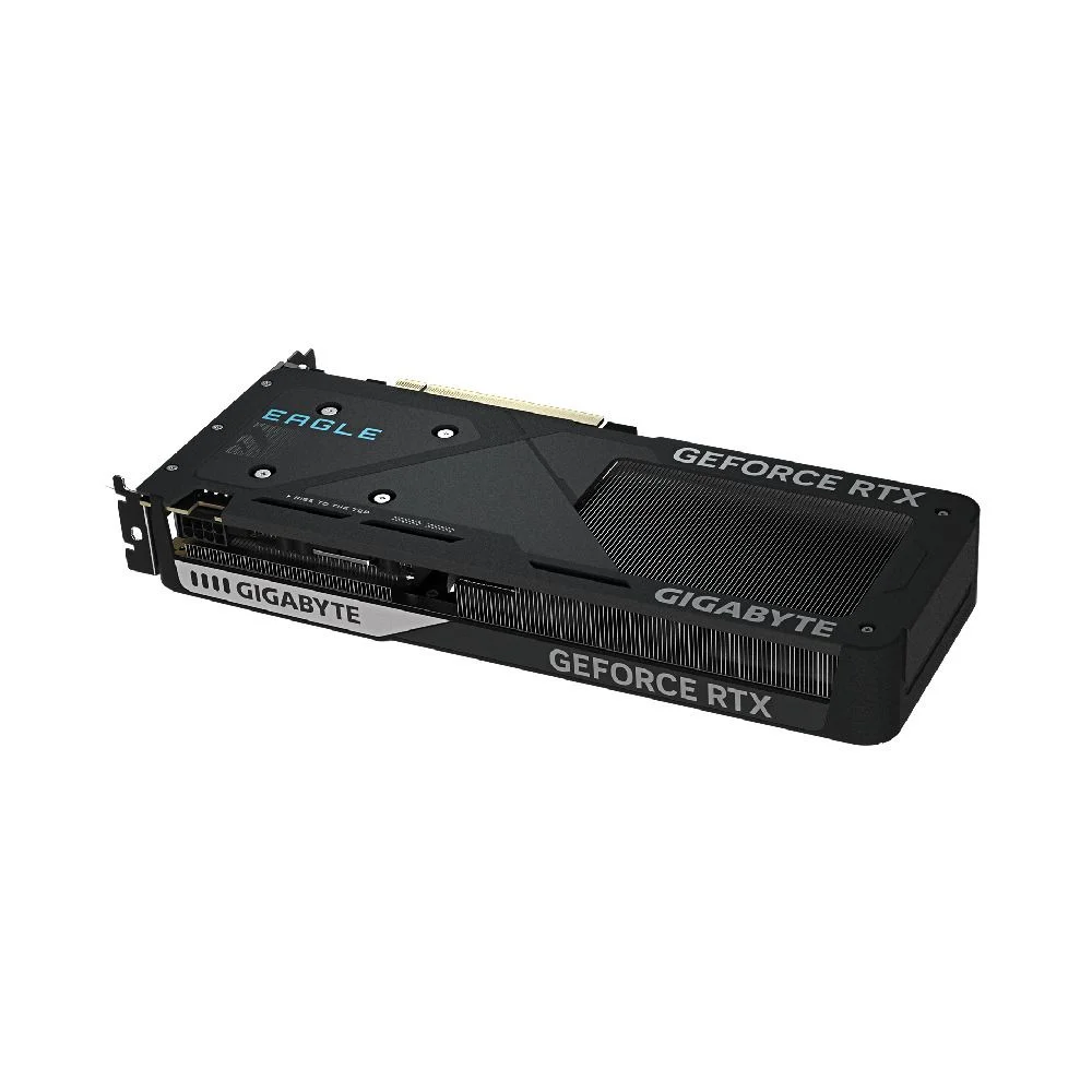 Placa De Video Gigabyte RTX 5060 Eagle Max Oc 8GB Gddr7 128bits - Gv-n5060eaglemax Oc-8gd 5