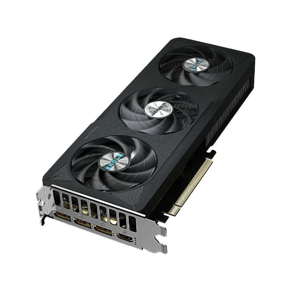 Placa De Video Gigabyte RTX 5060 Eagle Max Oc 8GB Gddr7 128bits - Gv-n5060eaglemax Oc-8gd 6