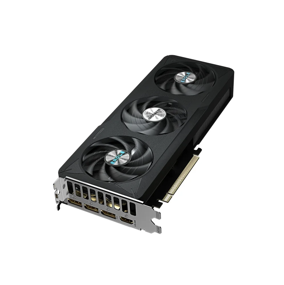 Placa De Video Gigabyte RTX 5060 Eagle Max Oc 8GB Gddr7 128bits - Gv-n5060eaglemax Oc-8gd 7