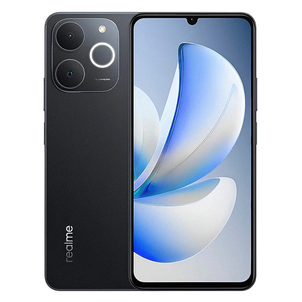 グレー RXM5313 realme スマートフォン本体 【公式通販】 64GB スマートフォン本体 グレー RXM5313 realme 64GB スマートフォン本体