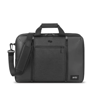 Mochila Pasta De Mão Solo Ny Highpass Notebook Até 15,6 Pol