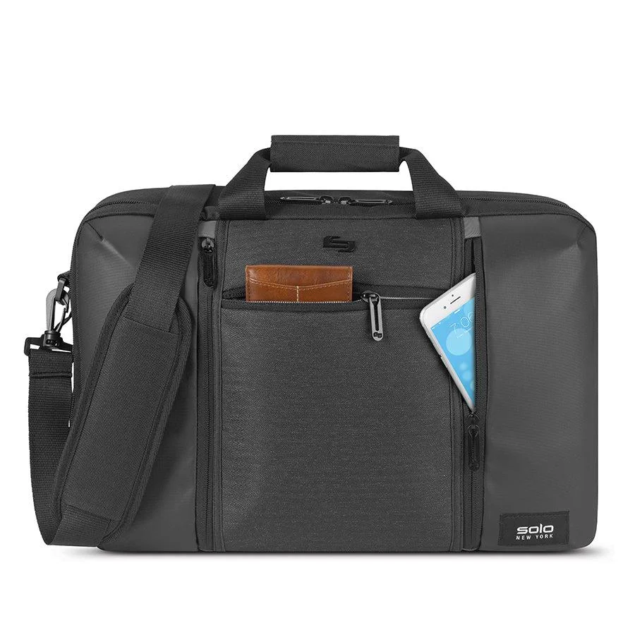 Imagem 4 de 5 do produto Mochila Pasta De Mão Solo Ny Highpass Notebook Até 15,6 Pol