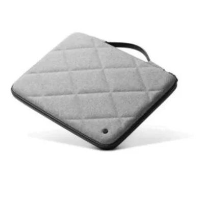 Pasta Twelve South Para Macbook 13 Case Impermeável Cinza