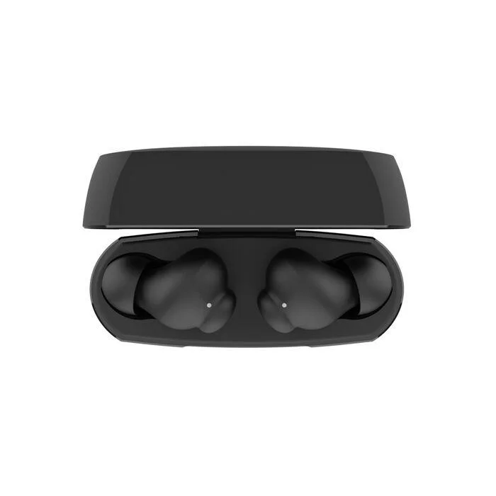 Imagem 2 de 5 do produto Fone De Ouvido Sem Fio Rhythm Cor:preto