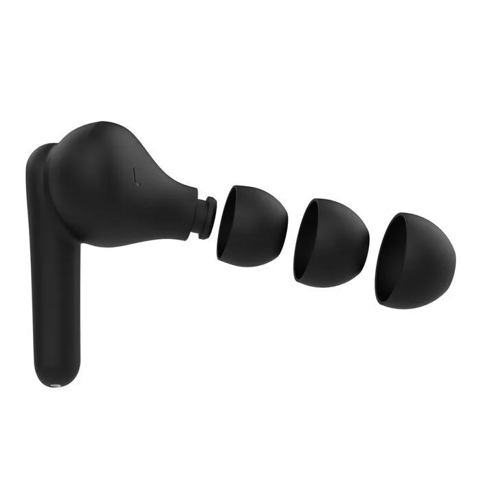 Imagem 3 de 5 do produto Fone De Ouvido Sem Fio Rhythm Cor:preto