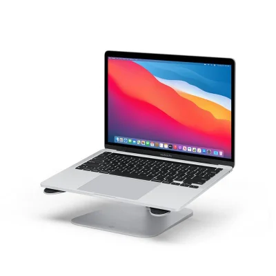Suporte P/ Macbook Inclinado Twelve South Hirise Alumínio