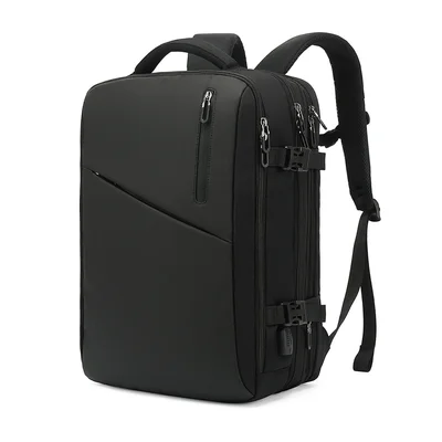 Mochila Mala Viagem Multi-funcional 4 Divisorias 17,3