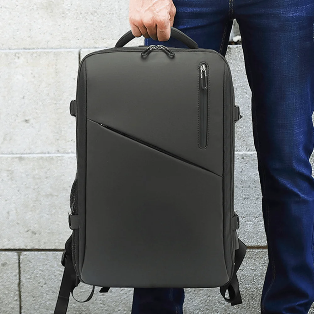 Imagem 3 de 5 do produto Mochila Mala Viagem Multi-funcional 4 Divisorias 17,3