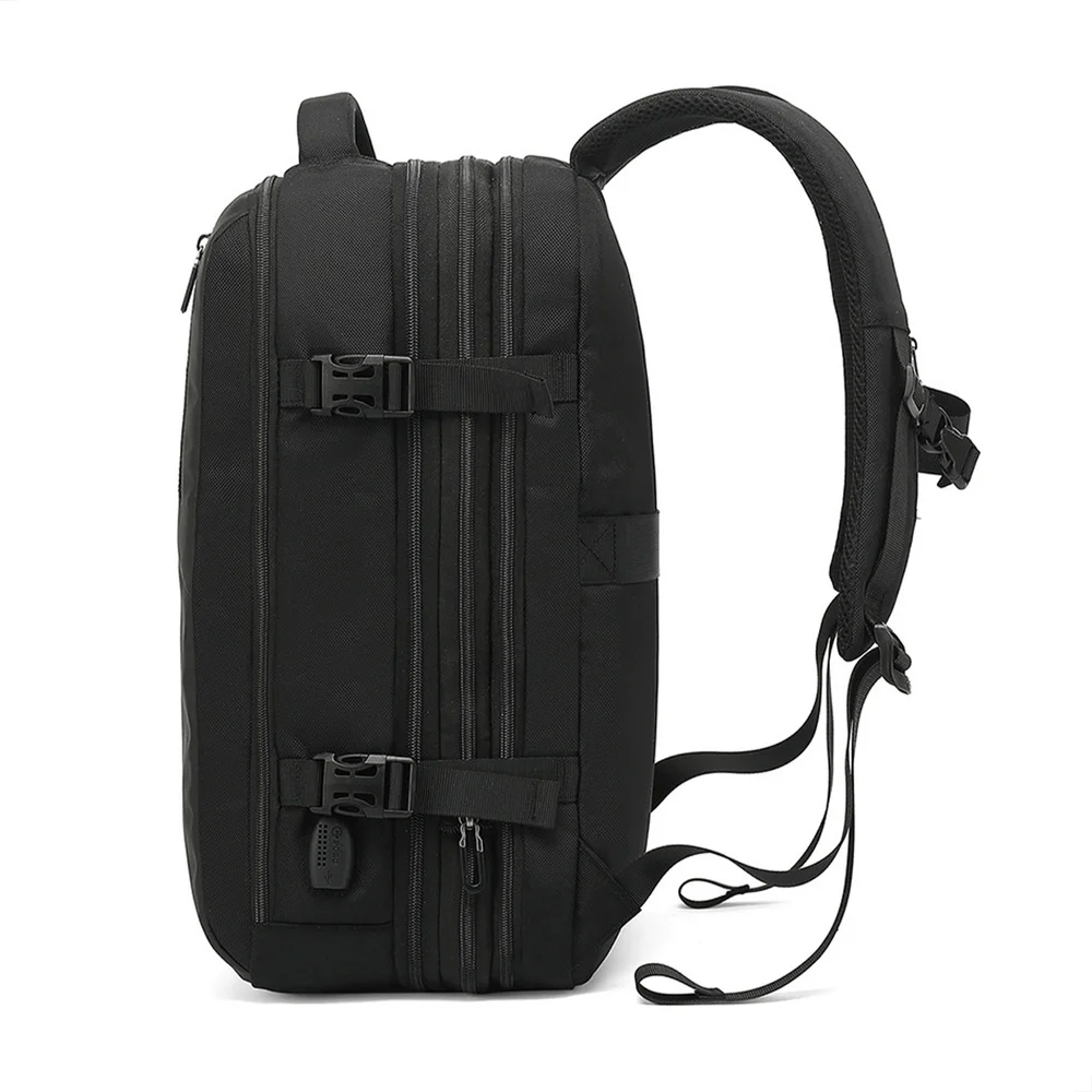 Imagem 4 de 5 do produto Mochila Mala Viagem Multi-funcional 4 Divisorias 17,3