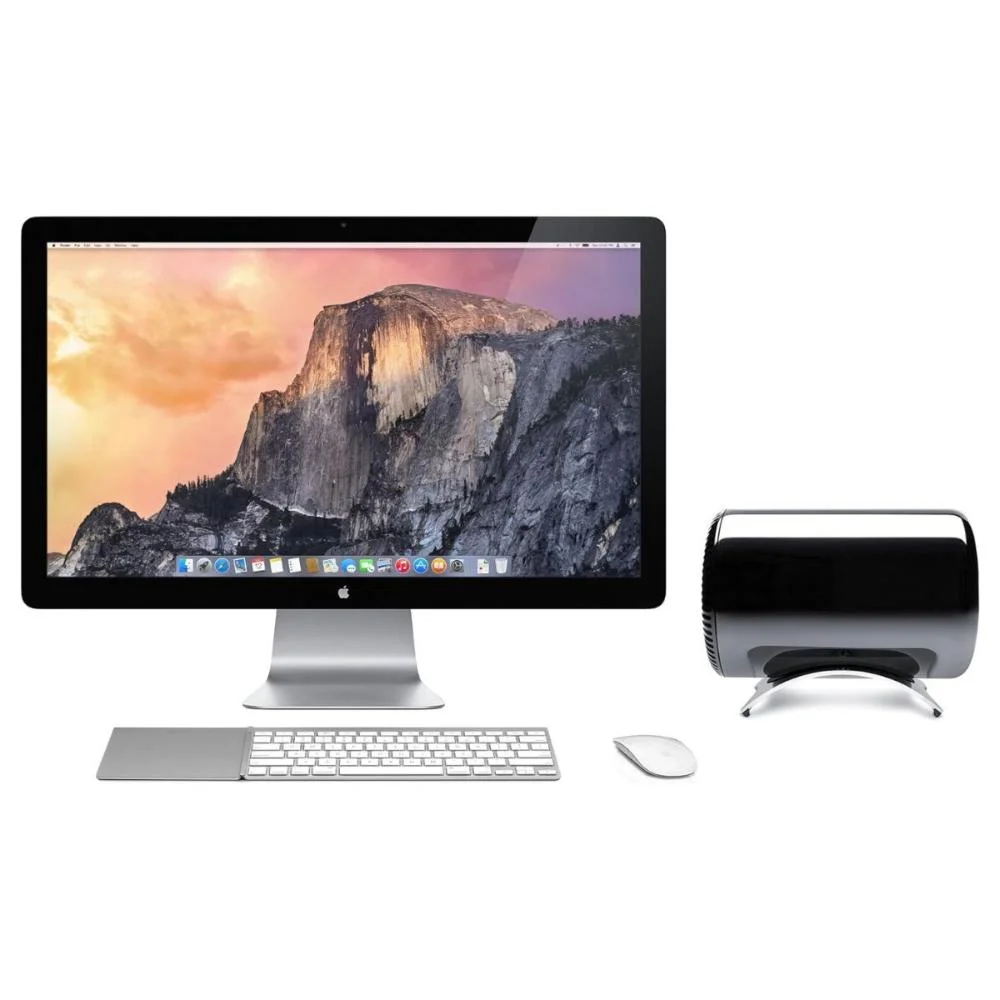 Imagem 2 de 5 do produto Suporte Para Mac Pro Cromo Twelve South Bookarc