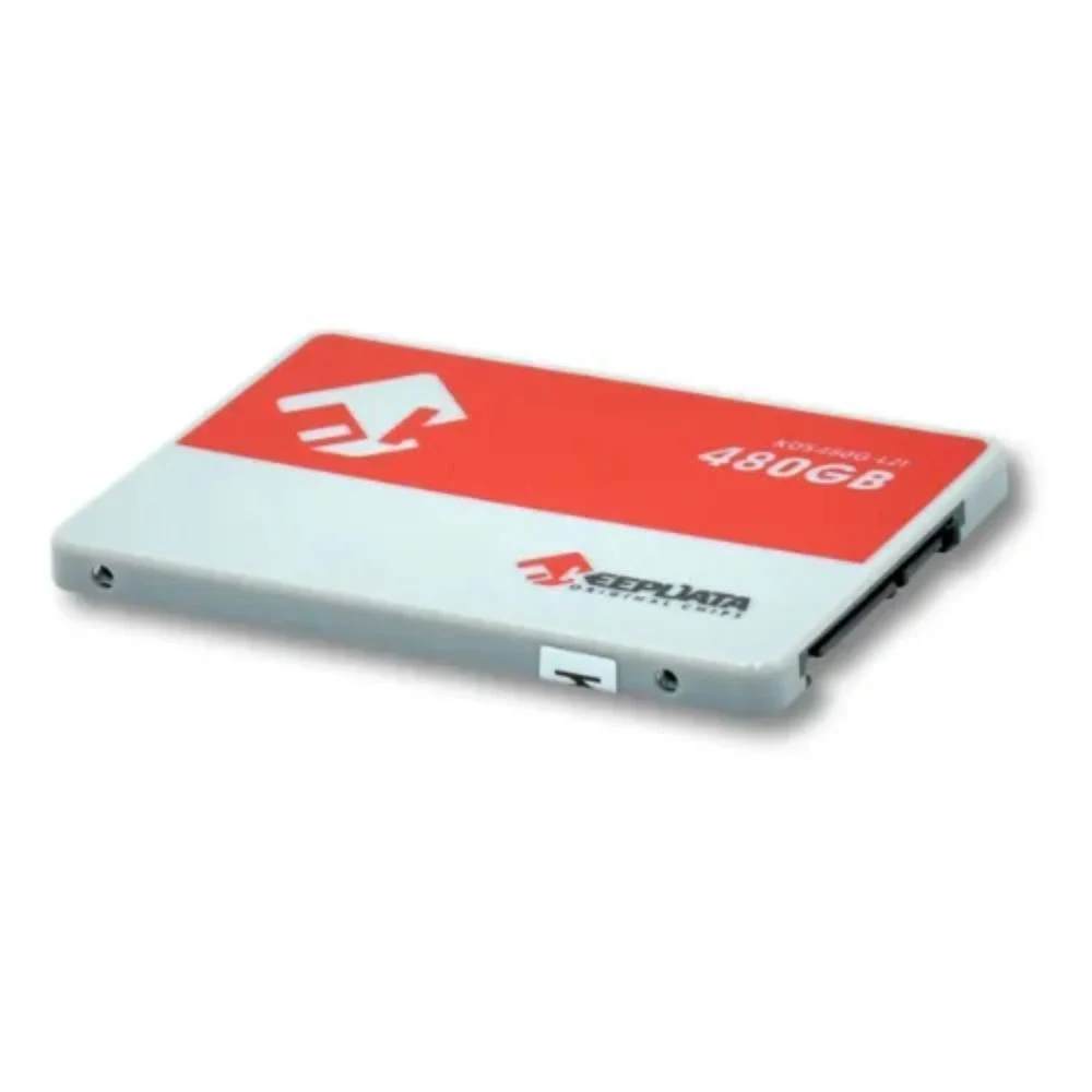 Hd SSD 480GB Kds480g-l21 2.5 Keepdata Hd SSD 480GB Kds480g-l21 2.5 Keepdata