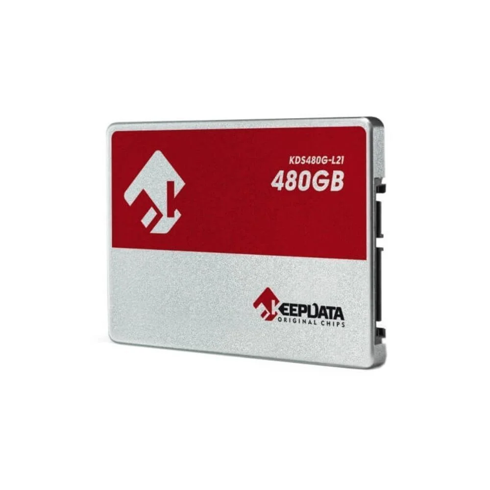 Hd SSD 480GB Kds480g-l21 2.5 Keepdata Hd SSD 480GB Kds480g-l21 2.5 Keepdata