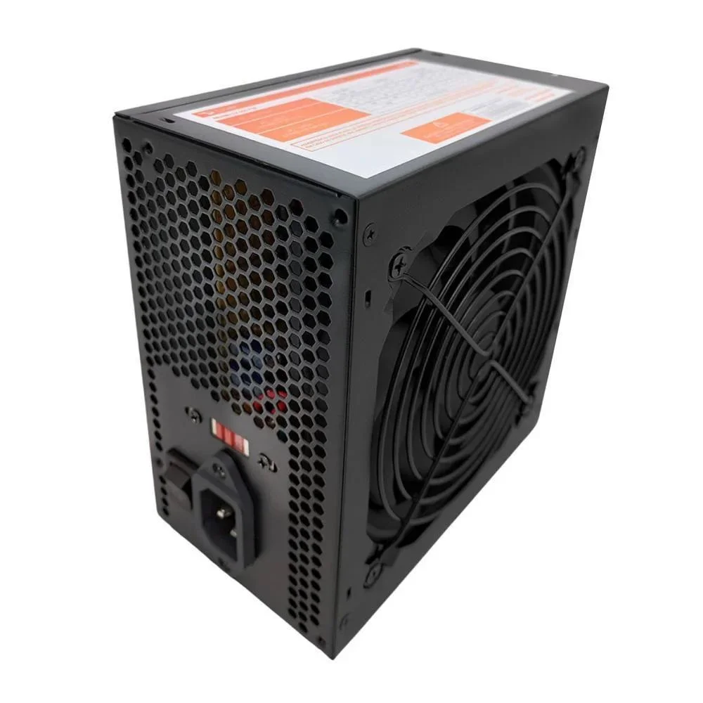 Imagem 2 de 5 do produto Fonte Atx 500w Real Duex 500fse