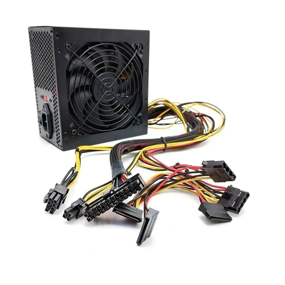 Imagem 4 de 5 do produto Fonte Atx 500w Real Duex 500fse