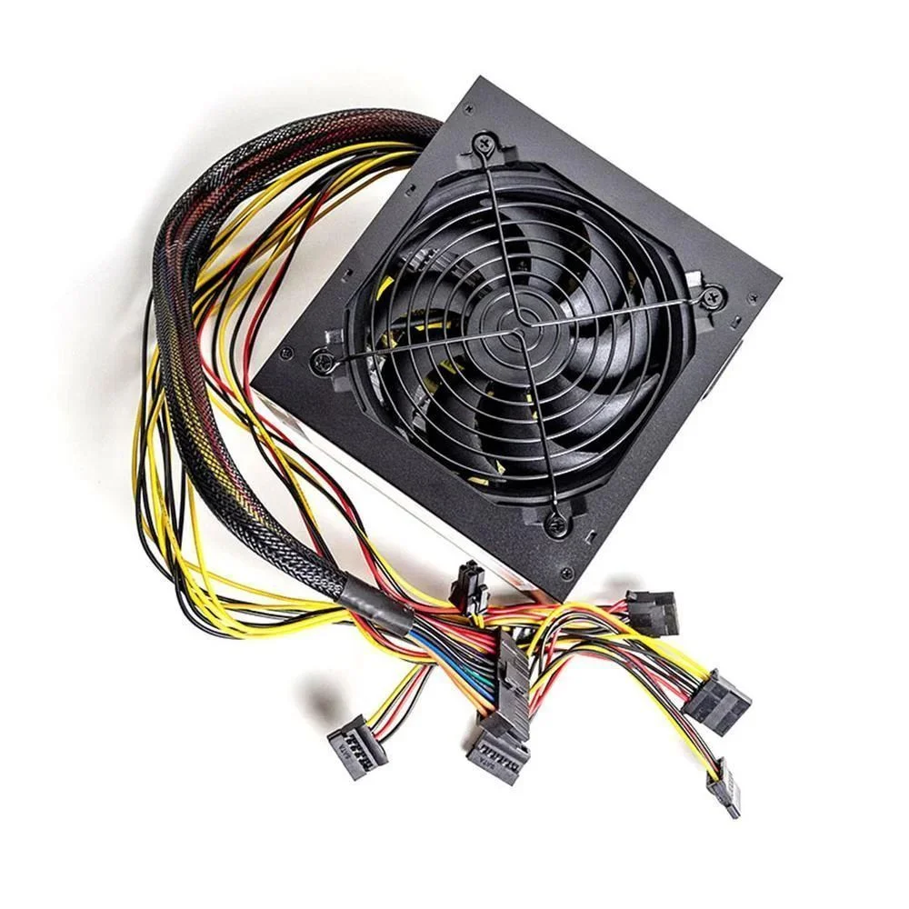 Imagem 5 de 5 do produto Fonte Atx 500w Real Duex 500fse